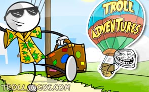 Troll Adventures