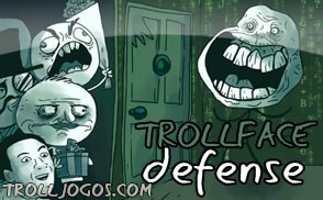 Trollface Defense