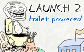Trollface Launch 2