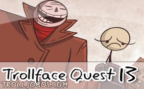 Trollface Quest 13