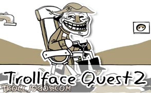 Trollface Quest 2