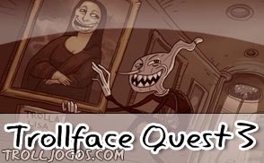 Trollface Quest 3