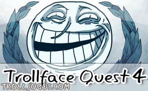 Trollface Quest 4