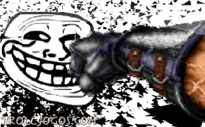 Whack a Troll